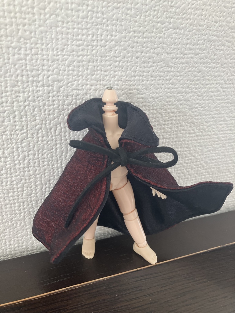 オビツ11  ドラキュラマント