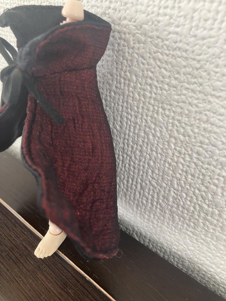 オビツ11  ドラキュラマント