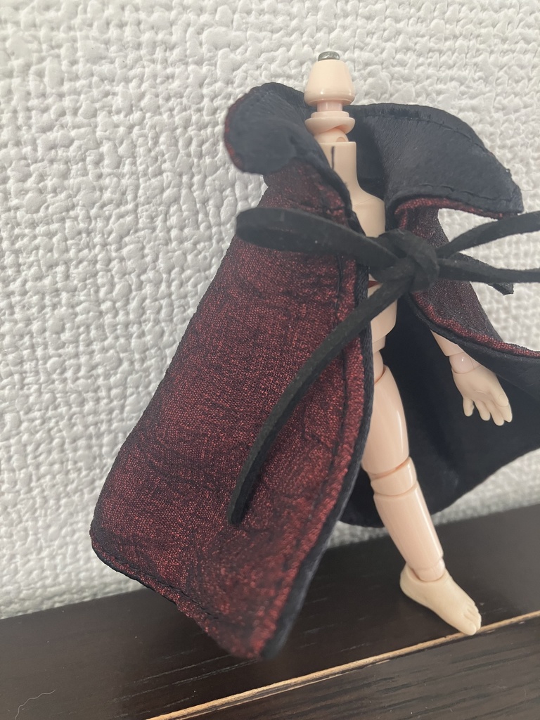オビツ11  ドラキュラマント