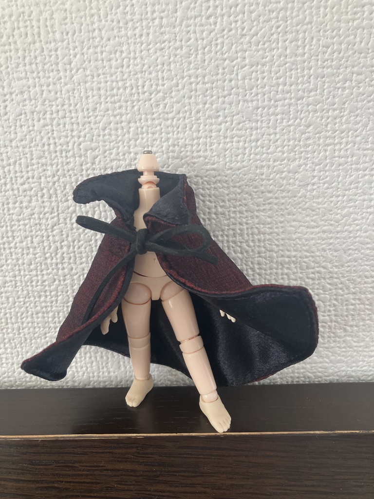 オビツ11  ドラキュラマント
