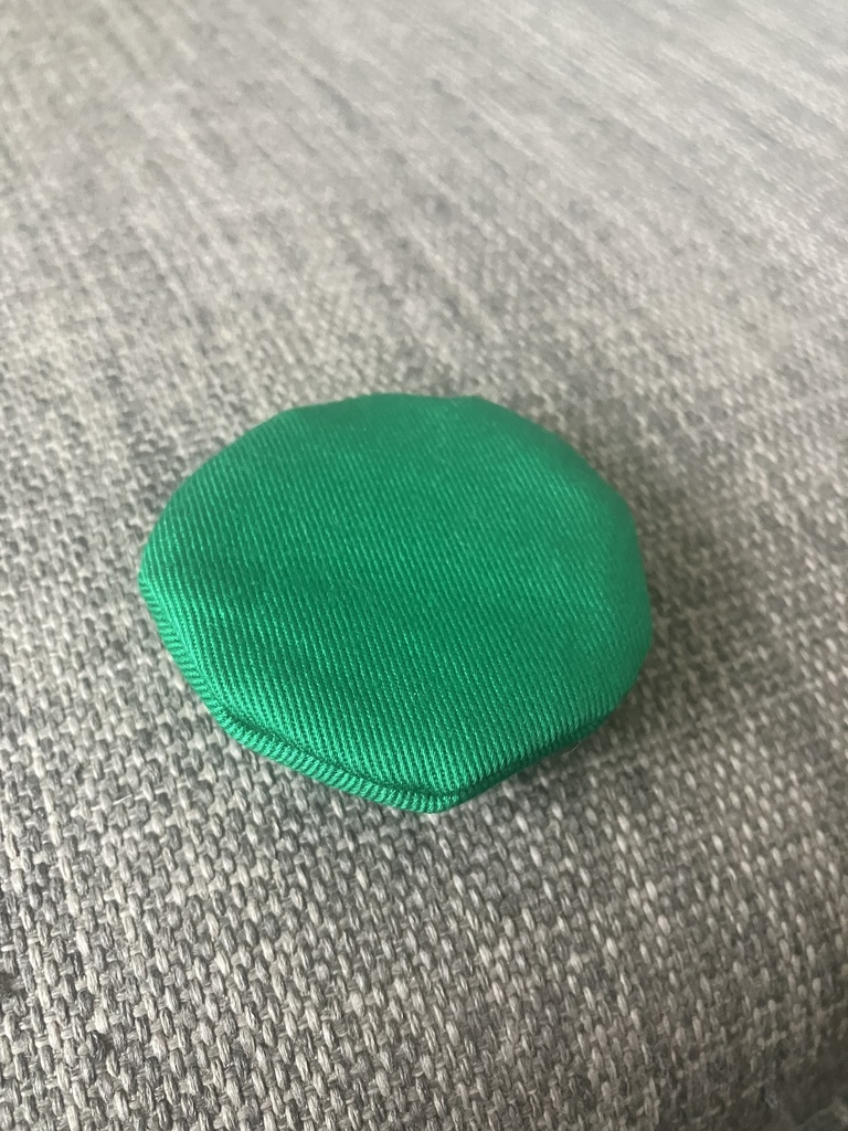 オビツ11  ベレー帽　green