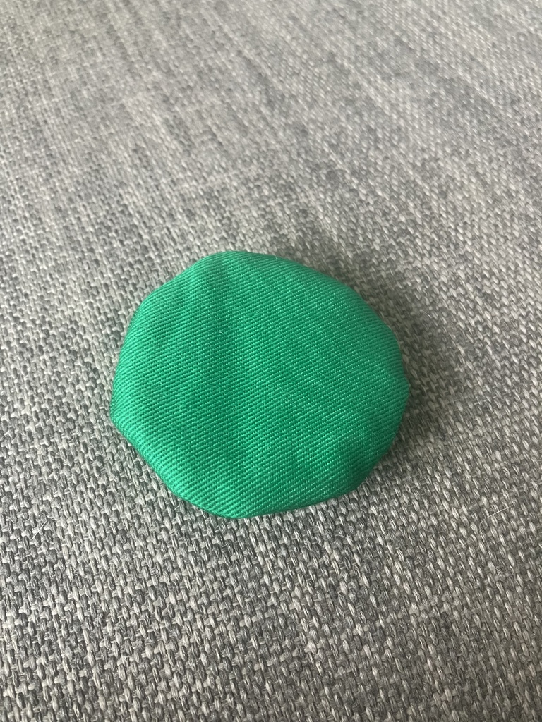 オビツ11  ベレー帽　green