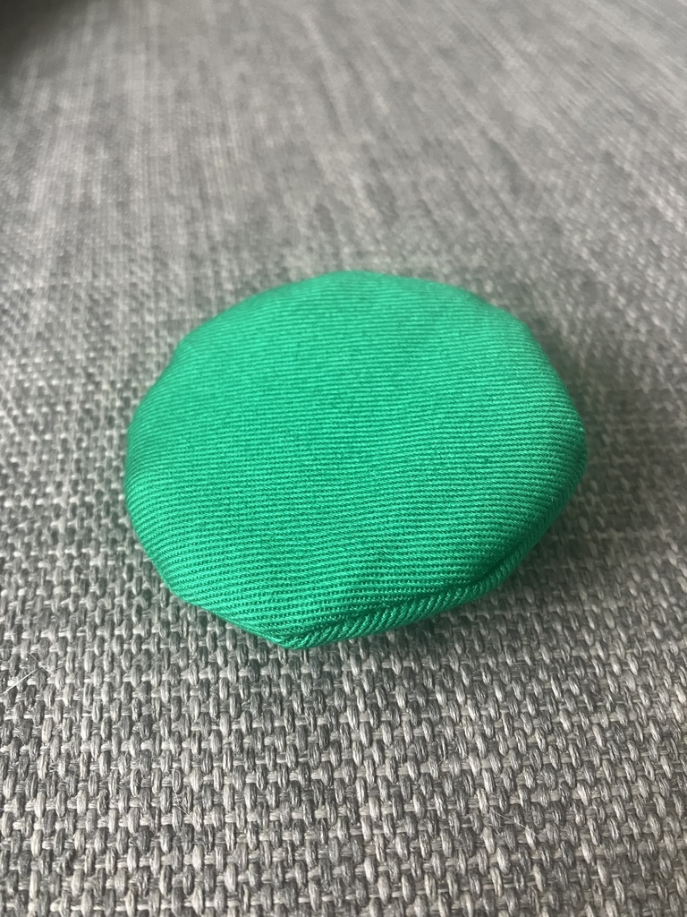 オビツ11  ベレー帽　green