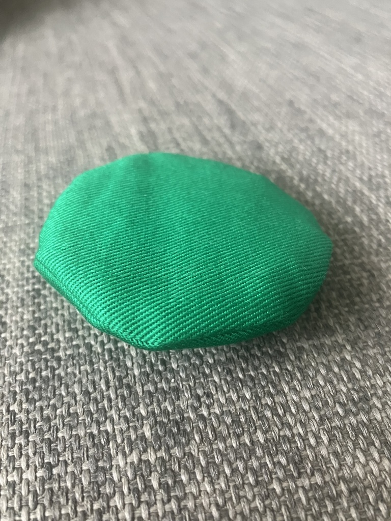 オビツ11  ベレー帽　green