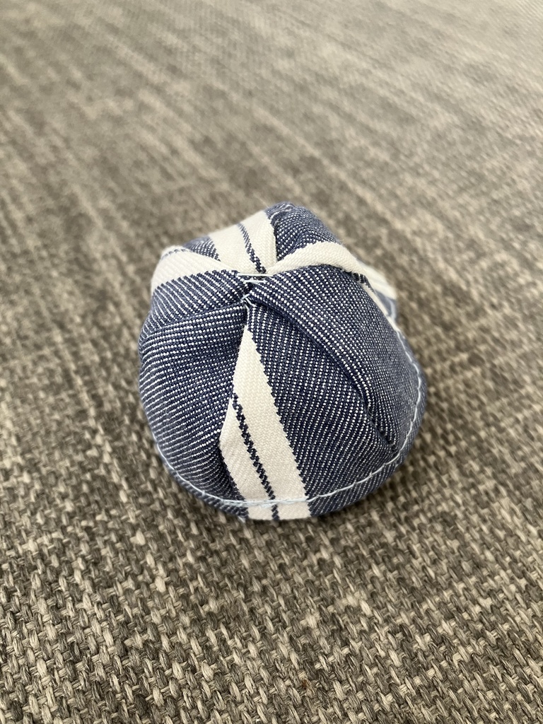 オビツ11 　キャップ　デニム