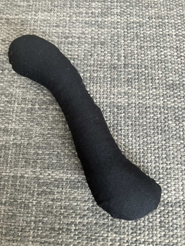 ドール用抱き枕　black