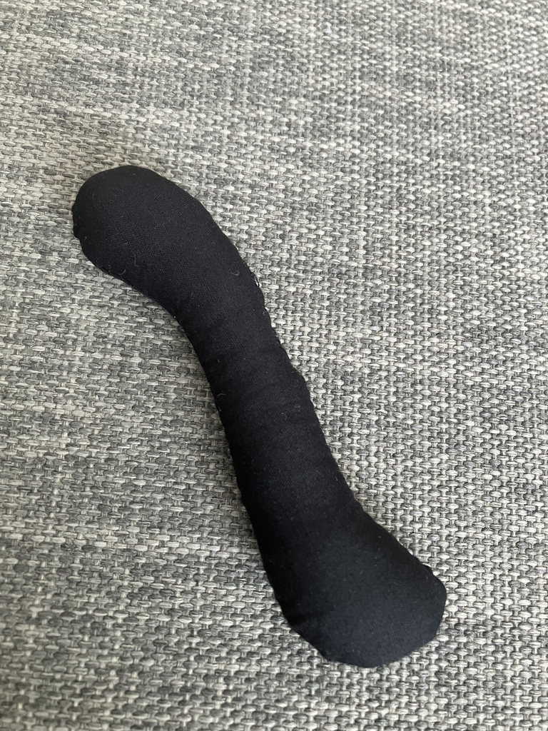 ドール用抱き枕　black