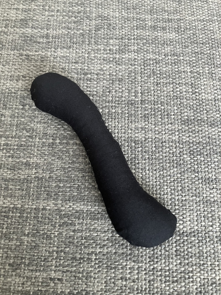 ドール用抱き枕　black