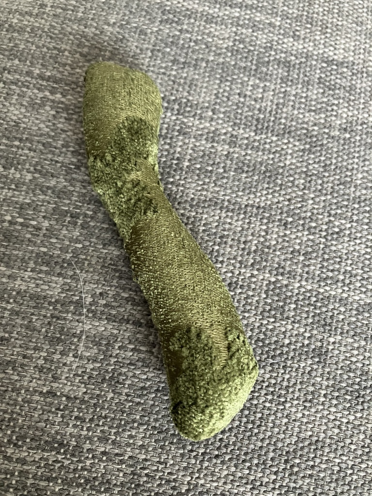 ドール用抱き枕　green