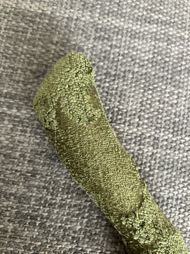 ドール用抱き枕　green