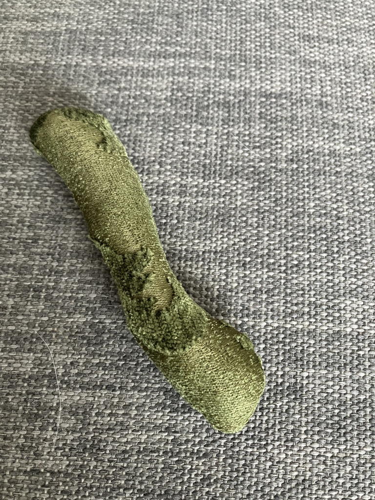 ドール用抱き枕　green