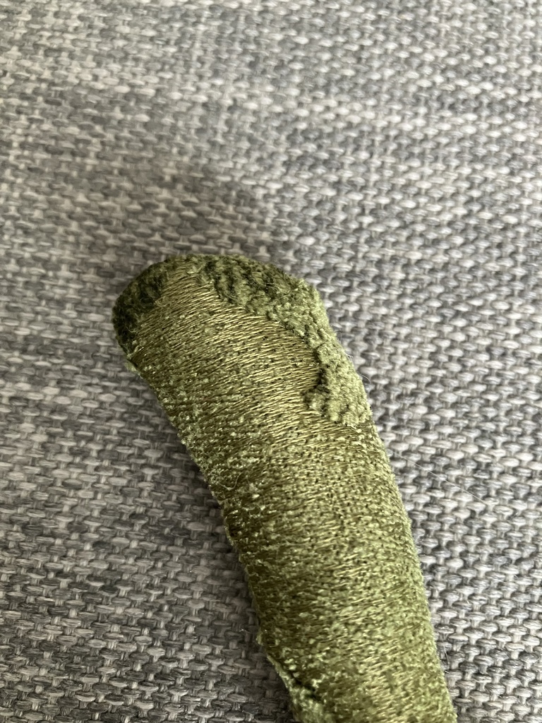 ドール用抱き枕　green