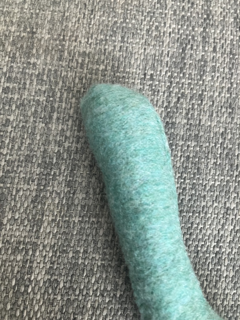 オビツ11  抱き枕　mintgreen