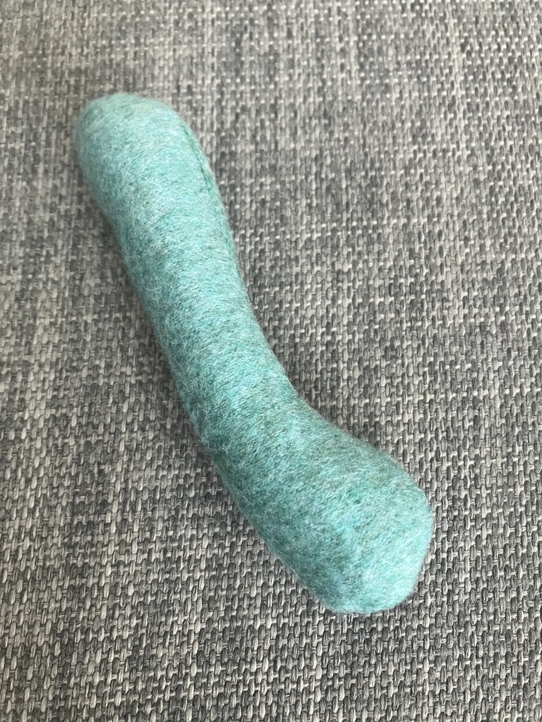 オビツ11  抱き枕　mintgreen