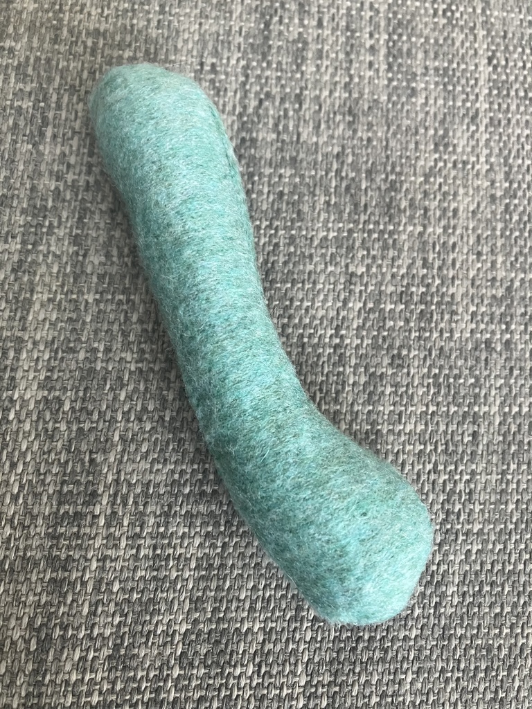 オビツ11  抱き枕　mintgreen