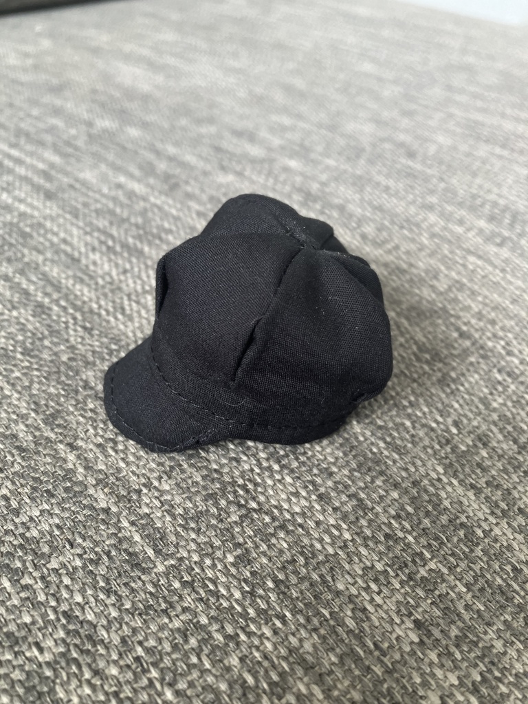 オビツ11  キャスケット　black