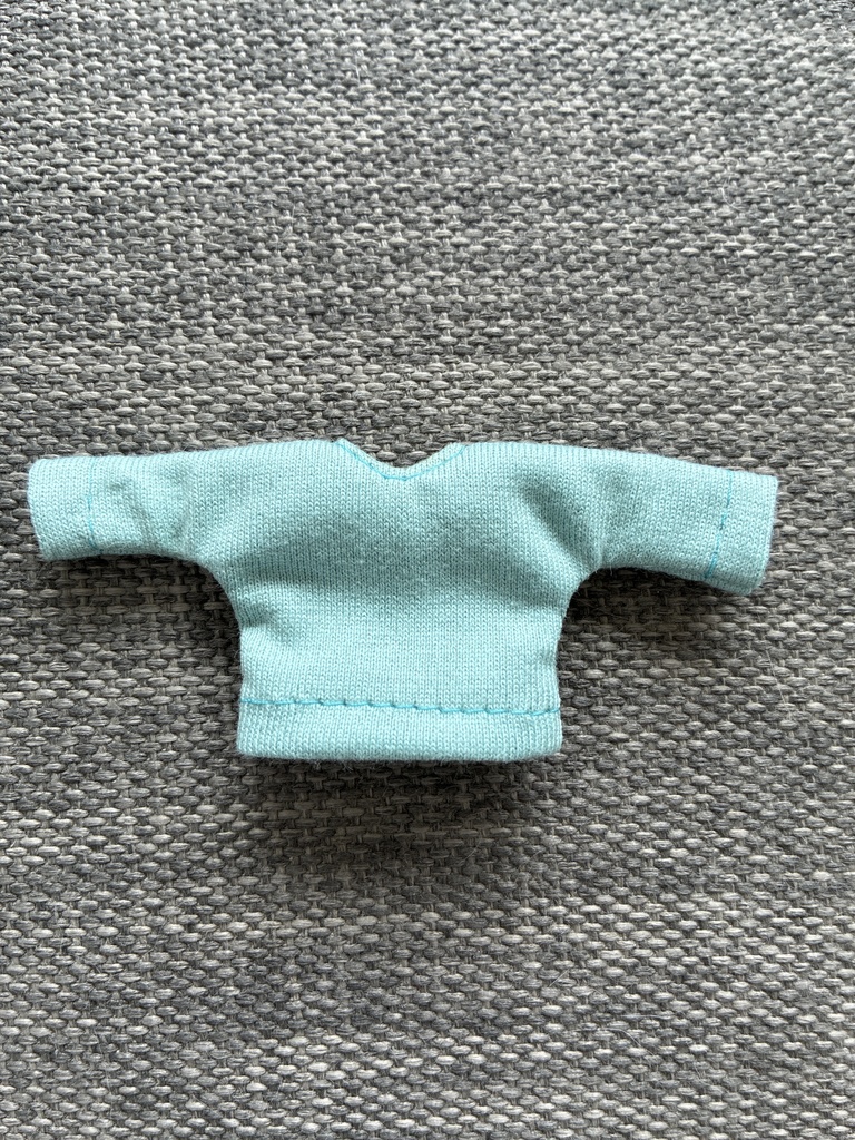 オビツ11  長袖Tシャツ　smoky mint