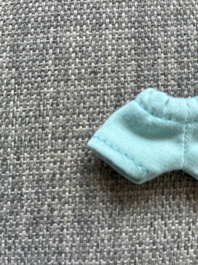 オビツ11  ショートパンツ　smoky mint