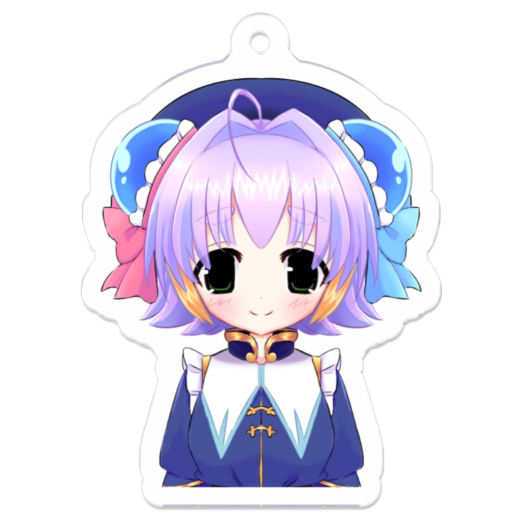 いにしえめいのアクキー
