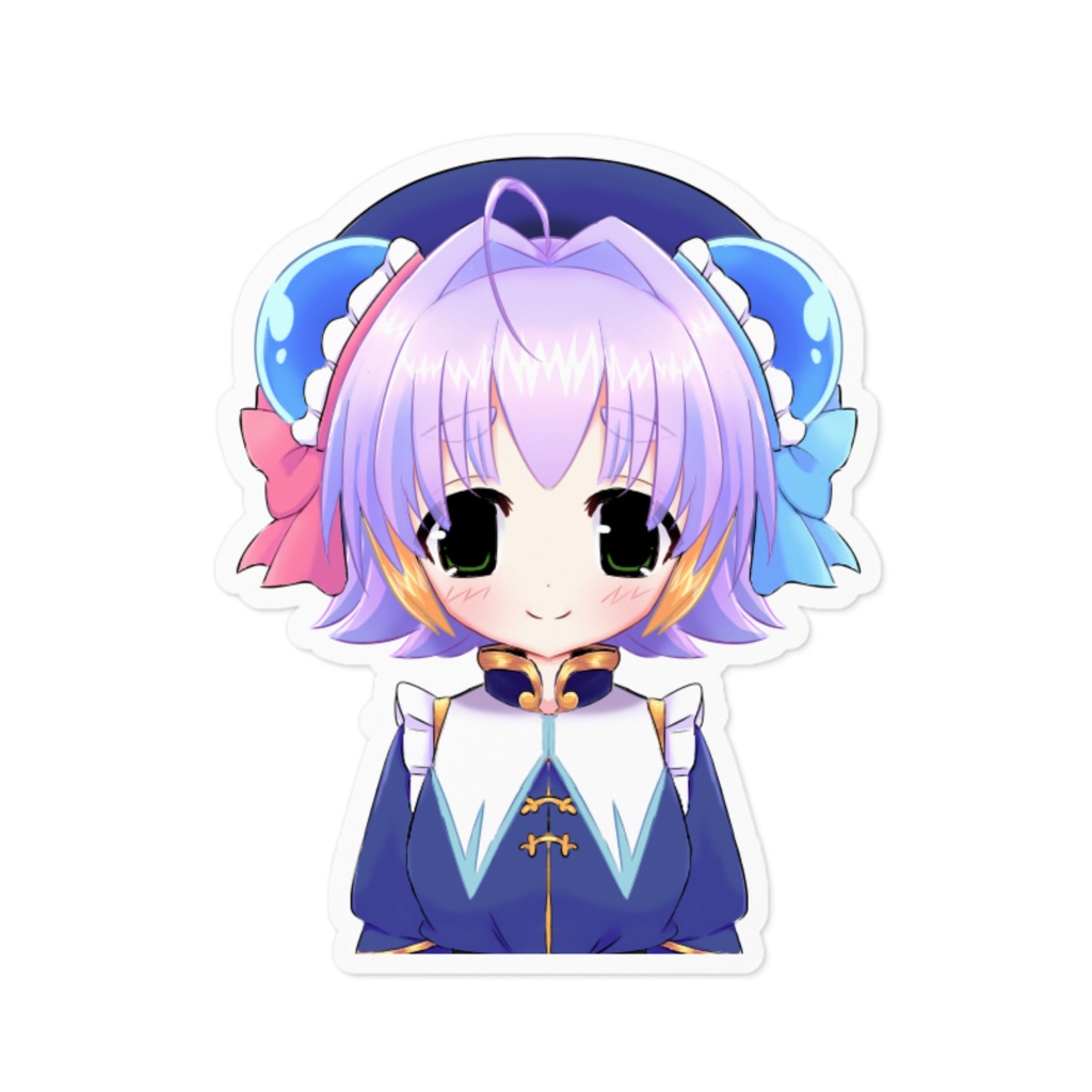 いにしえめいのシール