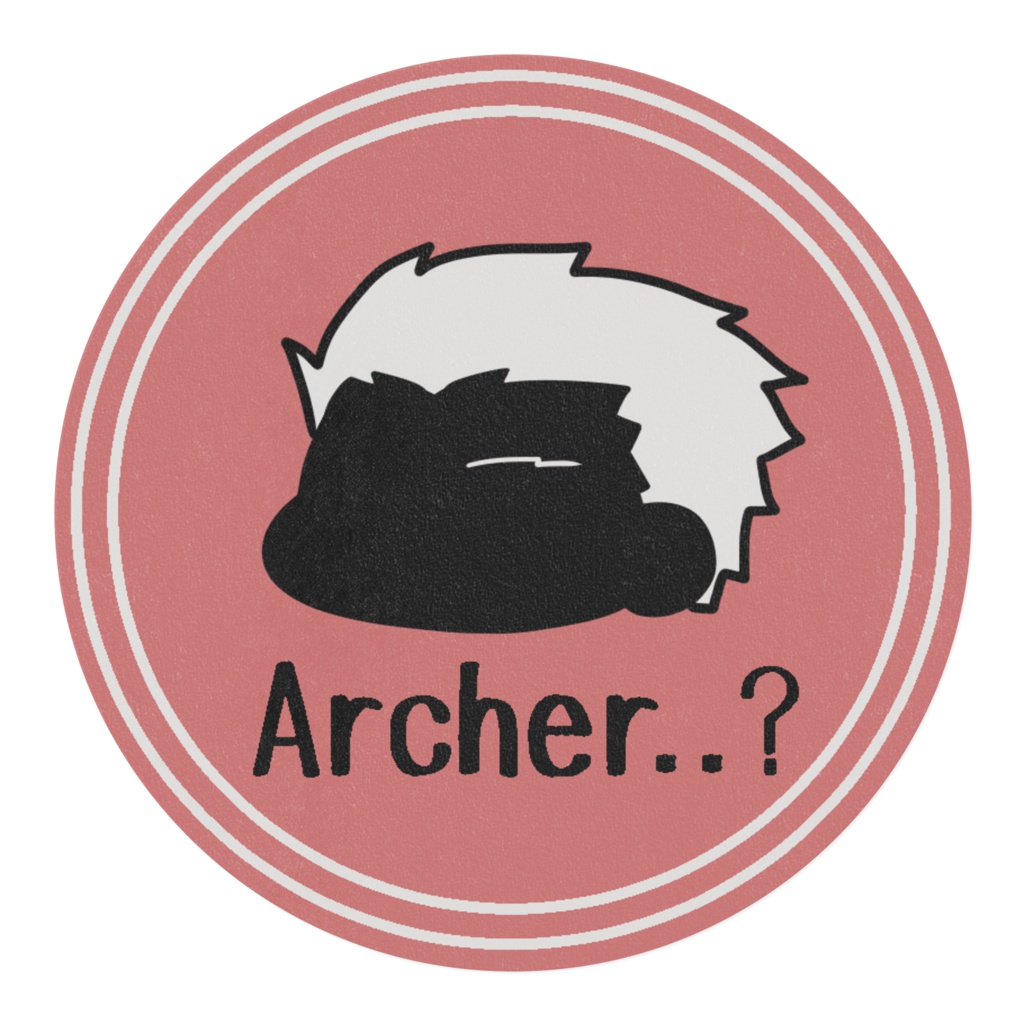 ころがるアーチャーテープ