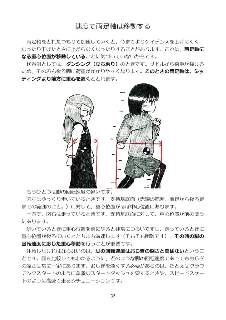 【再販!】自転車のキホン(応用) 3冊セット