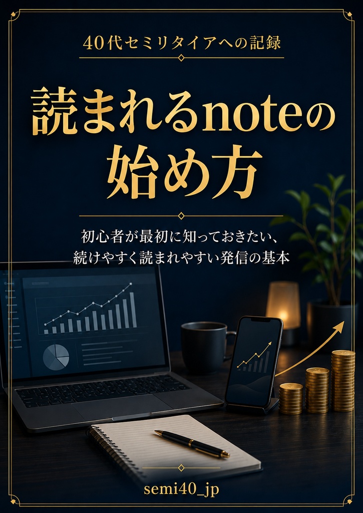 読まれるnoteの始め方|初心者向けnote発信入門