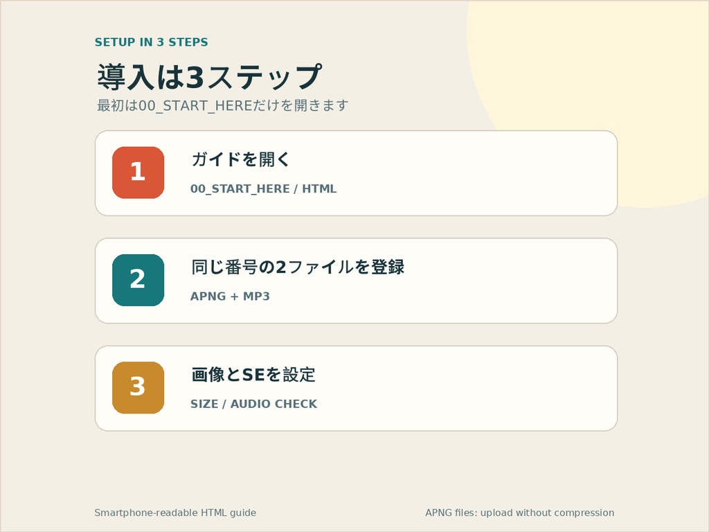 12局面が音付きで整う|現代ミステリーAPNG・SE統合キット|ココフォリア対応