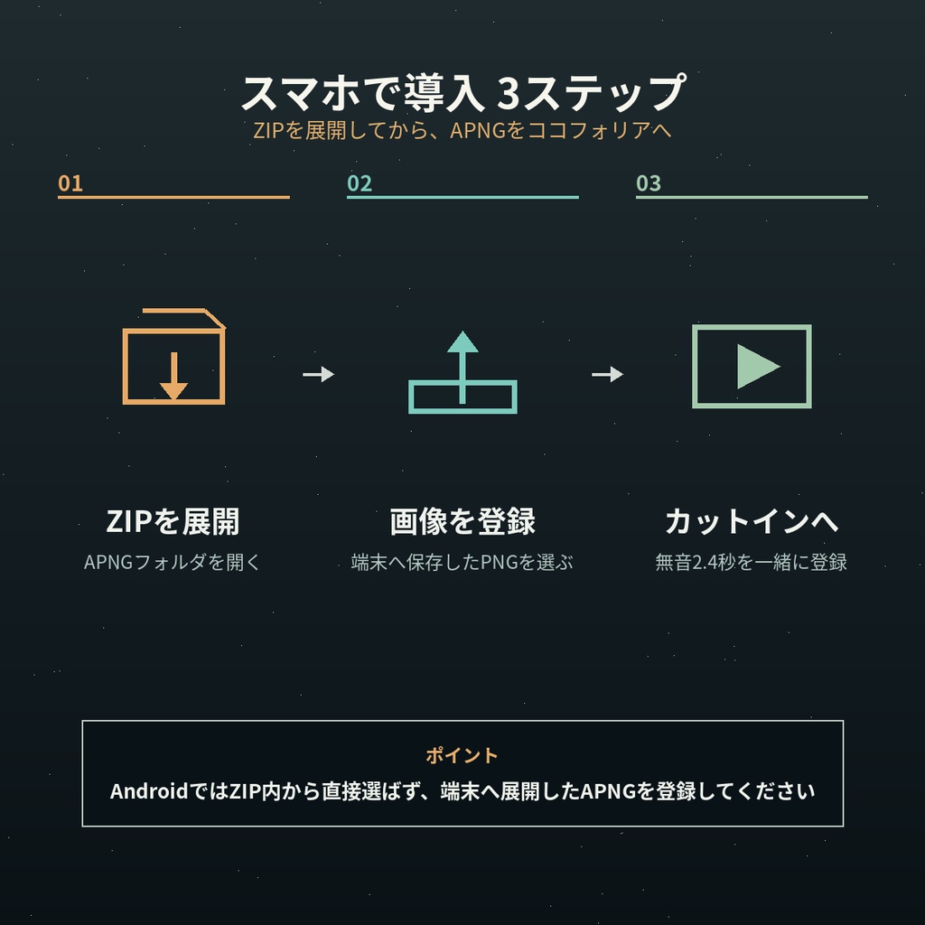 放課後の異変が始まる|校内放送・匿名着信・監視映像12演出|ココフォリアAPNG