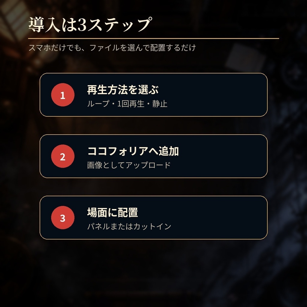 8種すべて壊れ方が違う|結界・御札・封印破り24演出|和風TRPG・ココフォリア対応