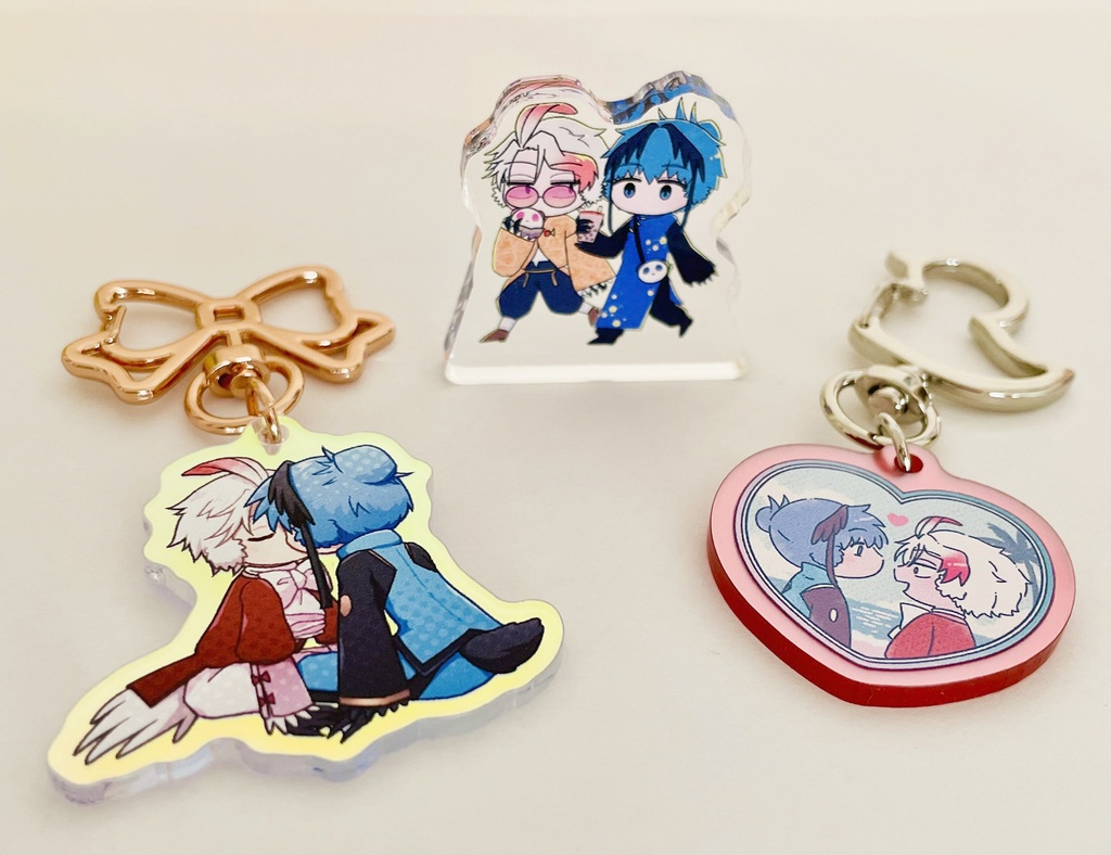 オディのろオディ アクリルグッズ3点セット