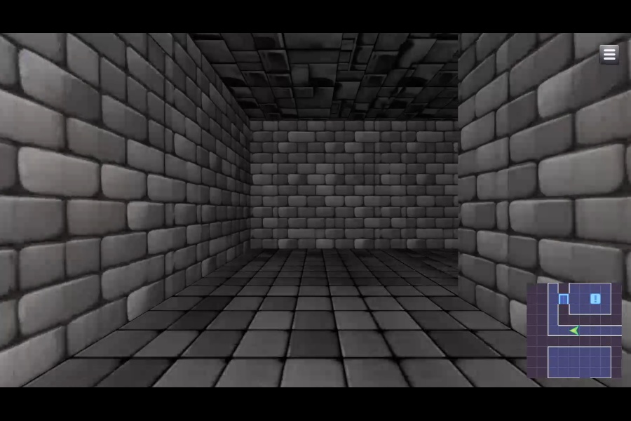 RPGメーカーUNITE 3D化アドオン「3Dダンジョン」