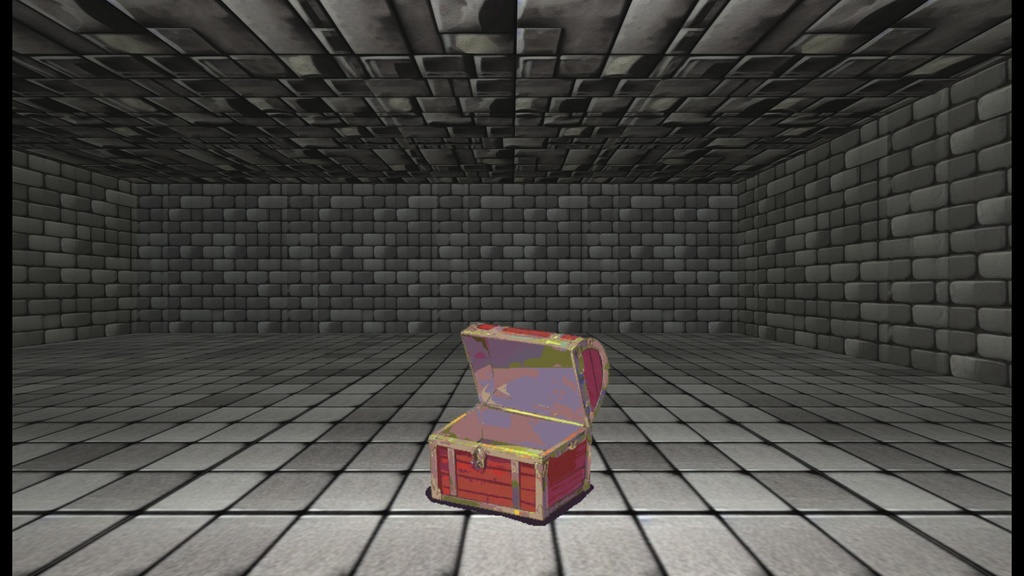 ハクスラDRPG 迷宮奇譚