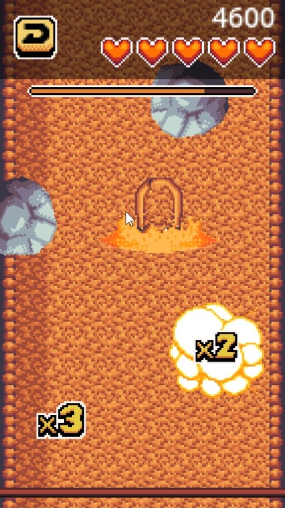 タップでやっつけろ!タップモンスター