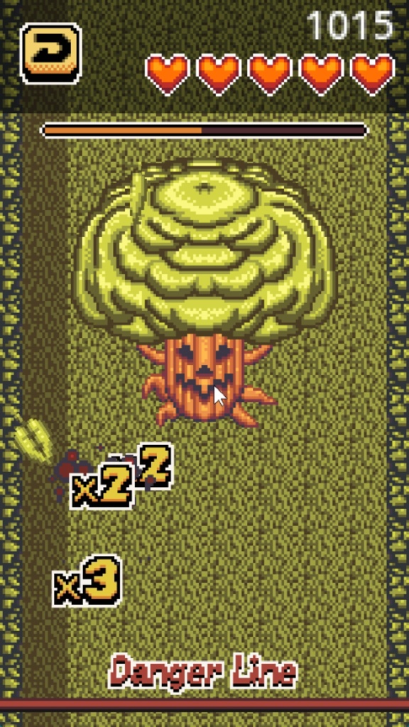 タップでやっつけろ!タップモンスター