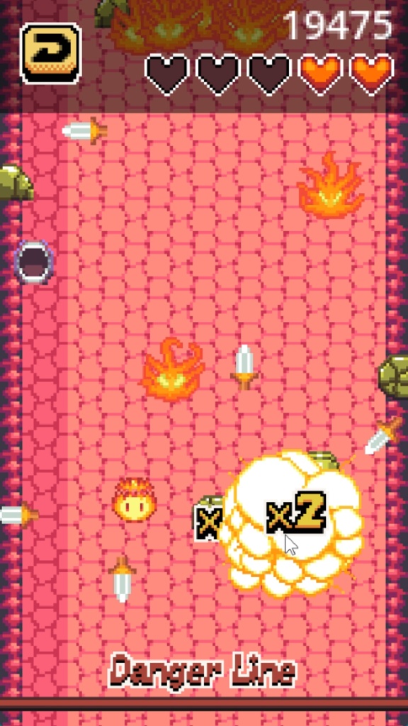 タップでやっつけろ!タップモンスター