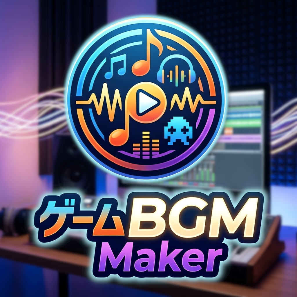 ゲームBGMメーカー ─ ローカルPCで何曲でも作れる、月額ゼロのゲーム用BGMジェネレーター