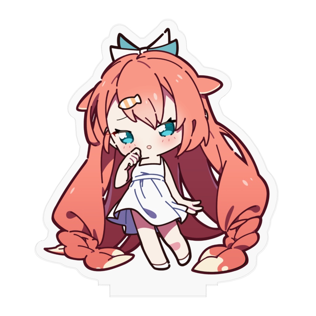 めんだこちゃんアクスタ