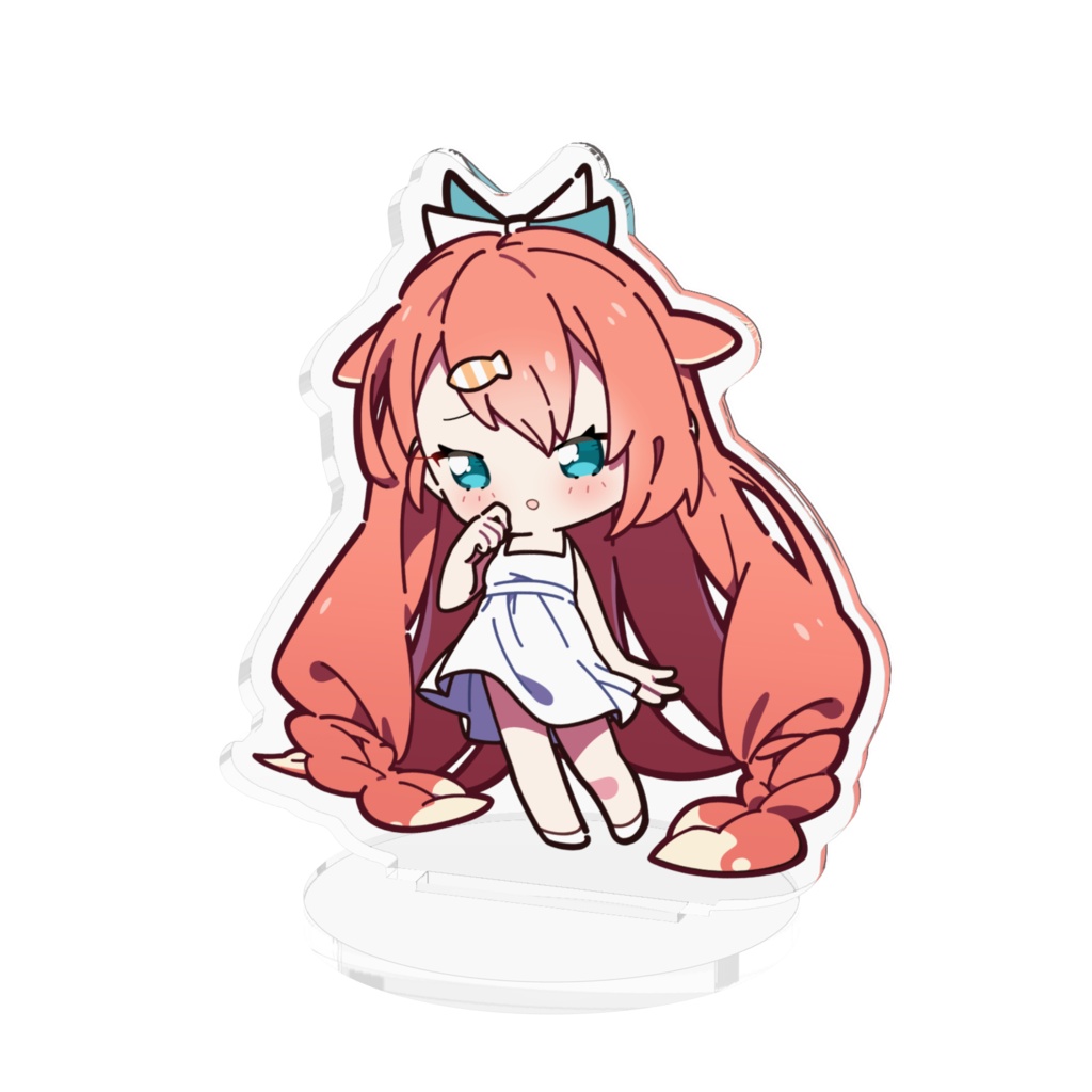 めんだこちゃんアクスタ
