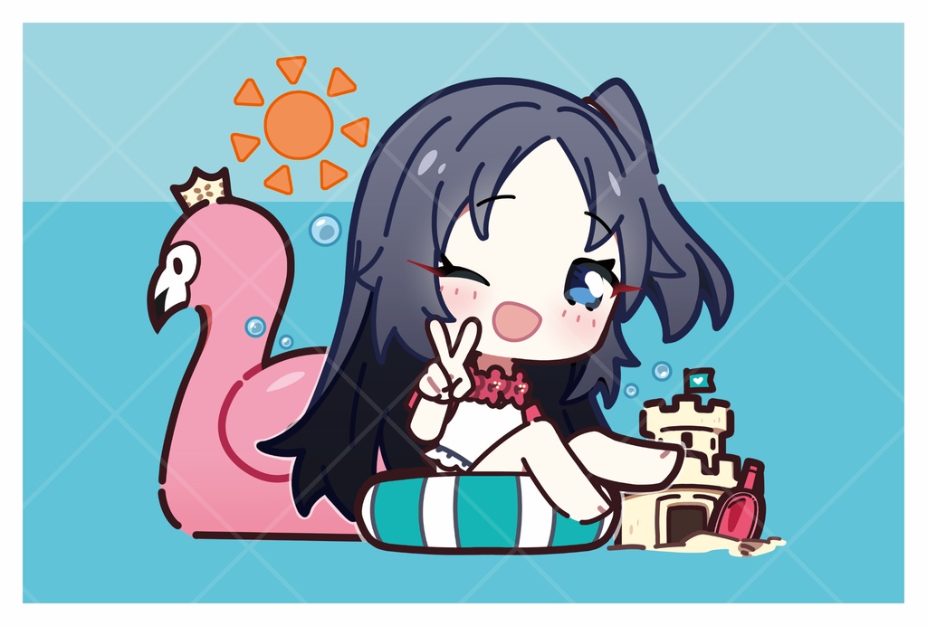 ポストカード(個別に買い用)