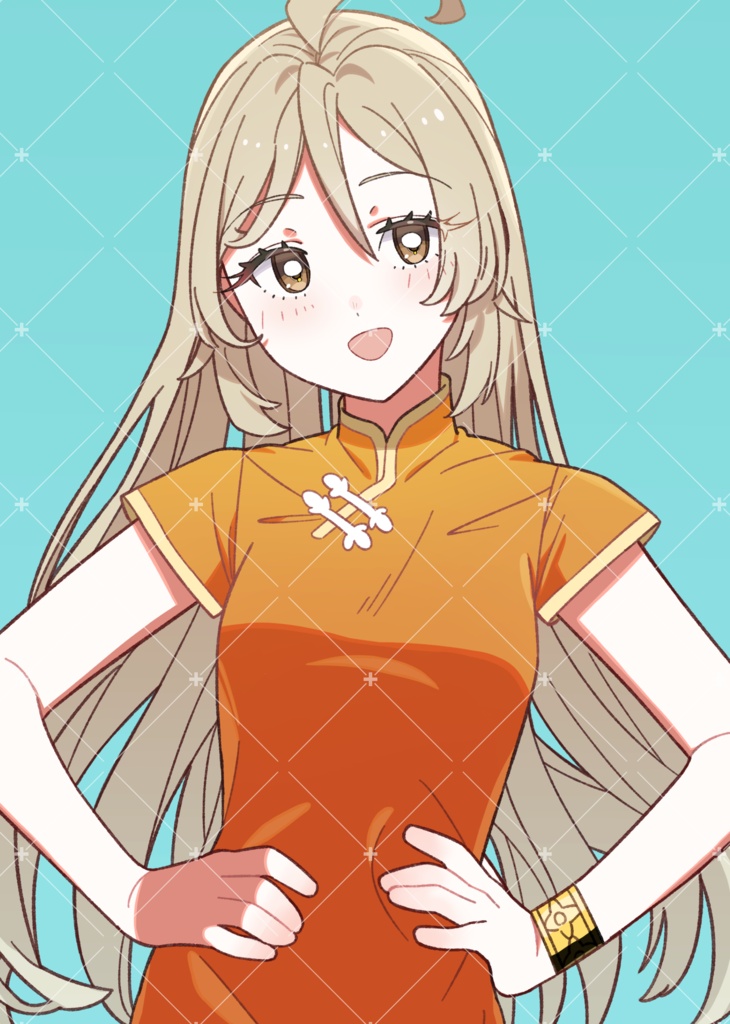 【既刊】オリジナルオンリーイラスト本4
