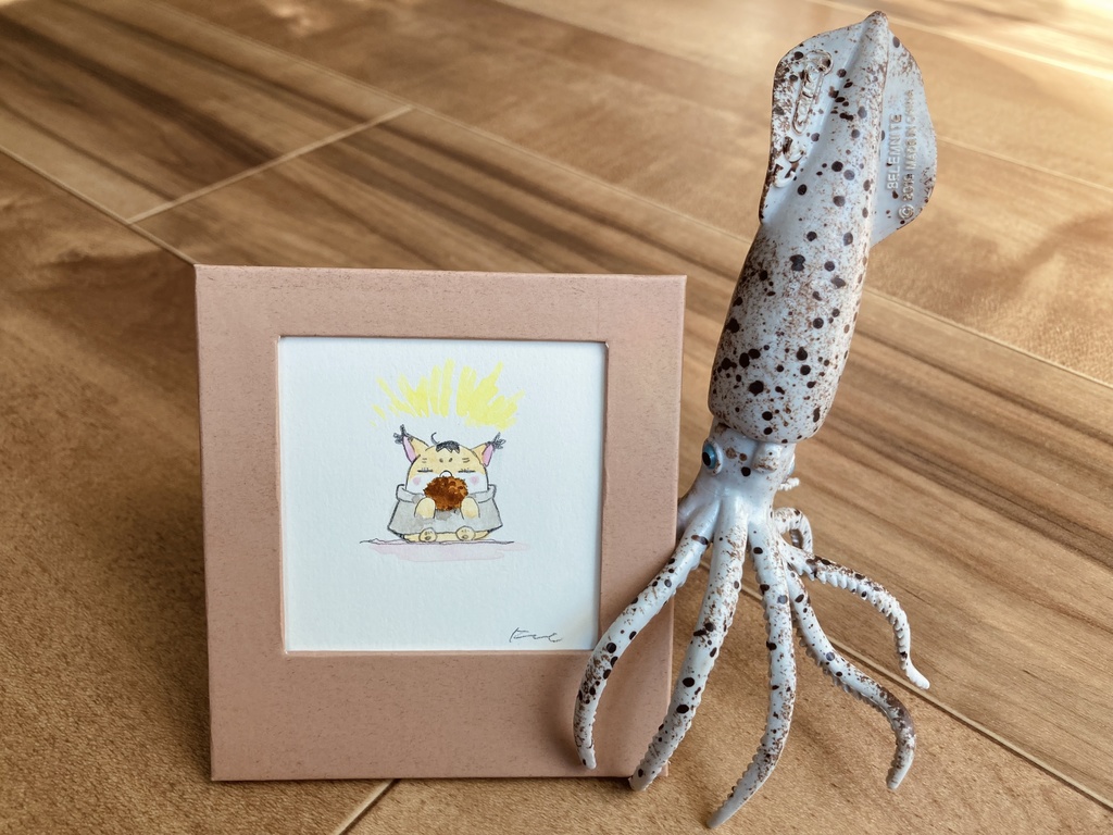 水彩イラスト(第3弾)