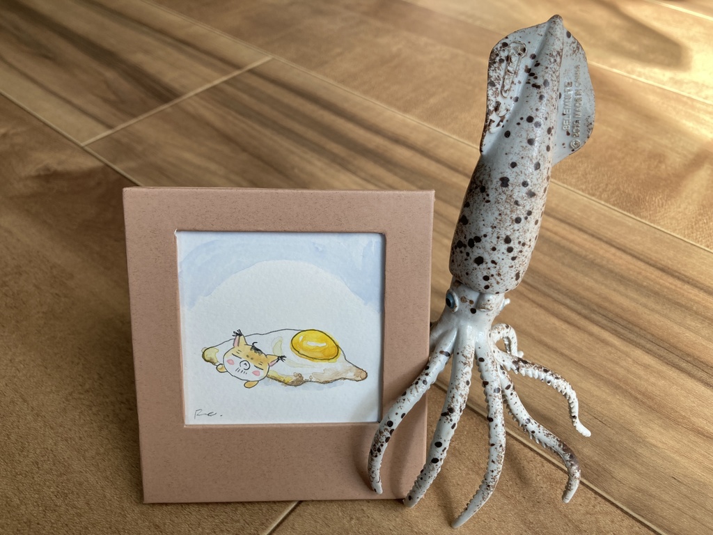 水彩イラスト(第3弾)