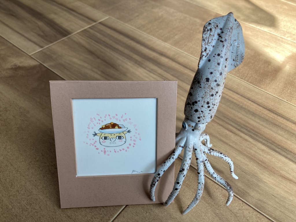 水彩イラスト(第3弾)