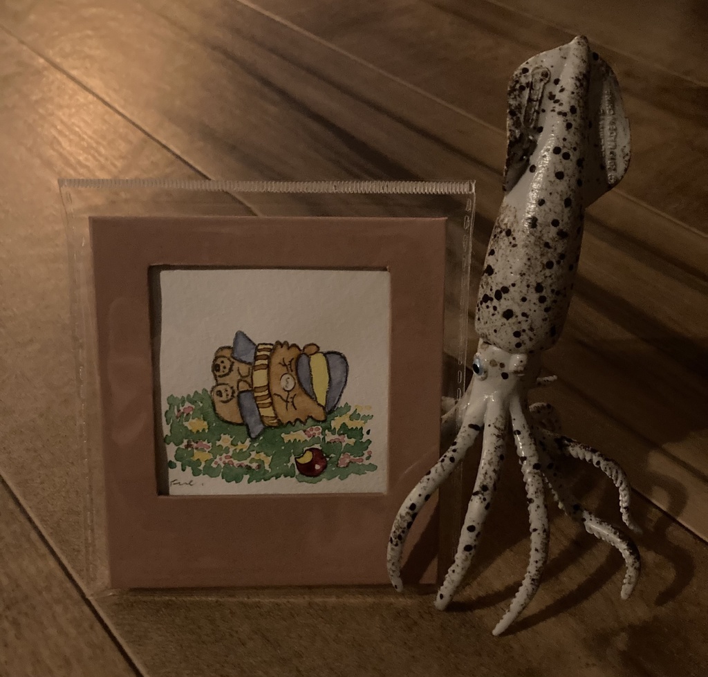 水彩イラスト(第5弾)