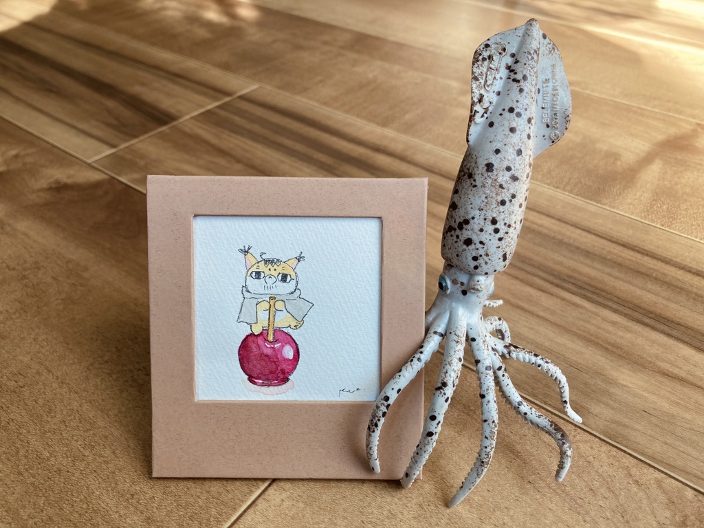 水彩イラスト(第5弾)