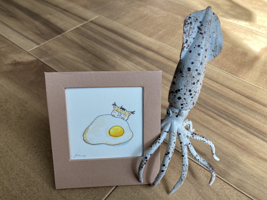 水彩イラスト(第5弾)