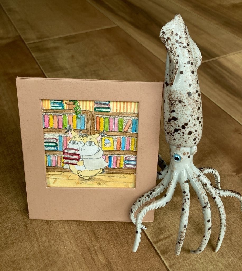 水彩イラスト(第7弾)