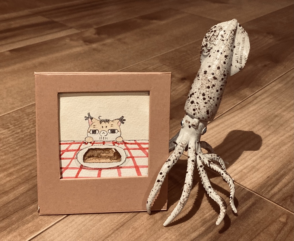 水彩イラスト(第8弾)