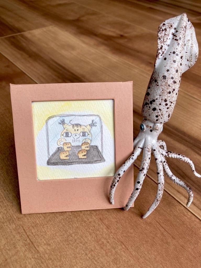 水彩イラスト(第10弾)